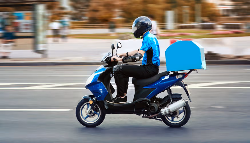 Boğazlıyan Moto Kurye